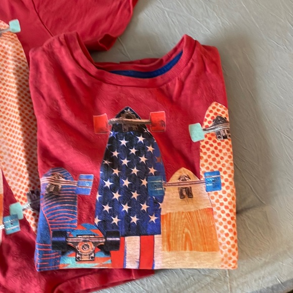 Cute GAP skateboard t shirts. 2 items - Picture 2 of 3